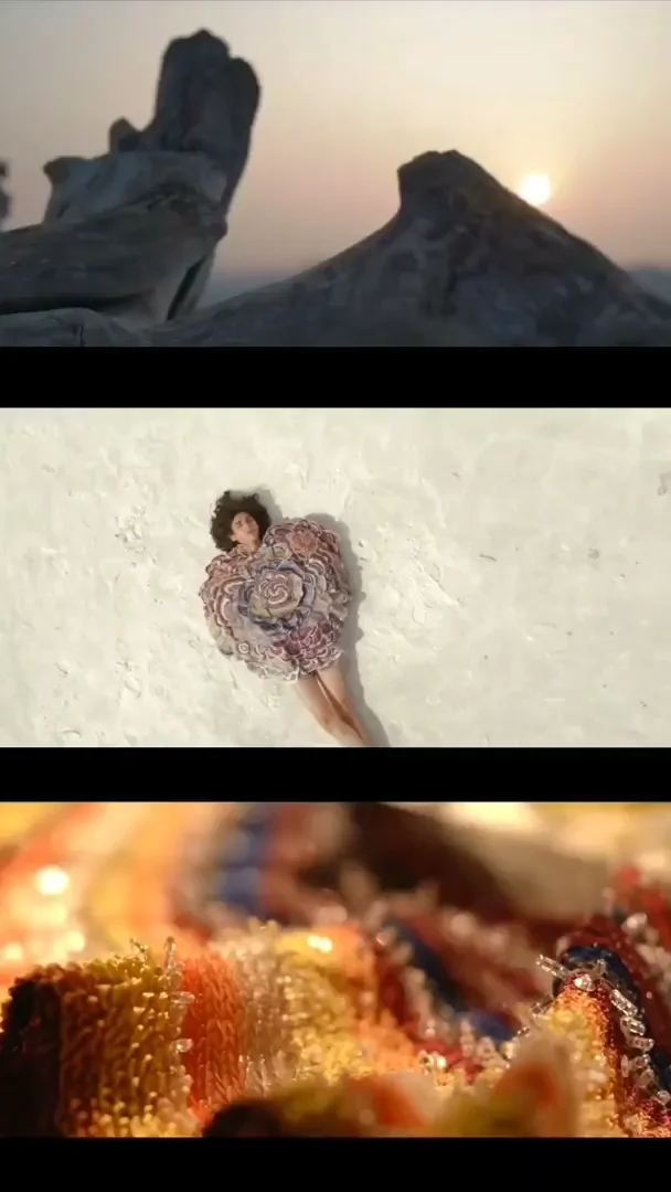 The Dawn, second film