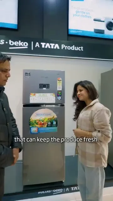 Voltas Beko: Creator collaboration
